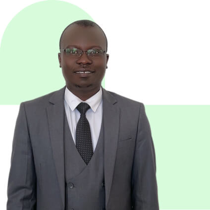 Lameck Miti, Compliance manager
