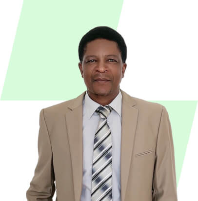 S Mashaka, Finance manager