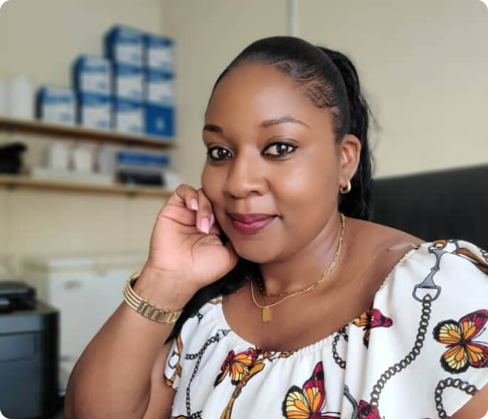 Vimbai, HR Manager